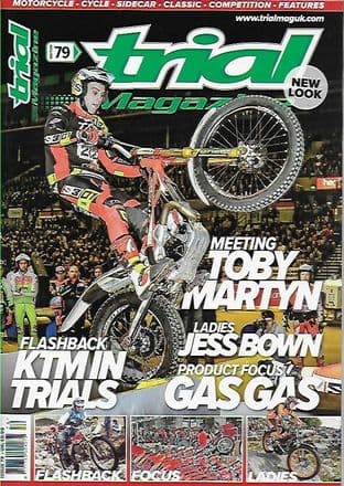 Trial Magazine - Issue 079  F-March 2020