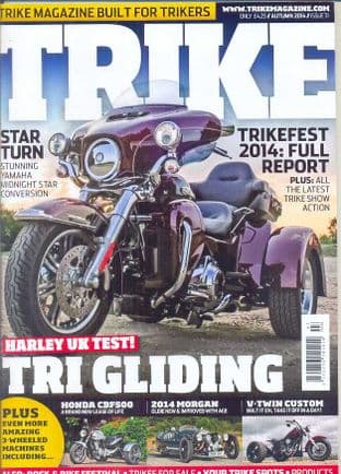 Trike Magazine - Issue 31