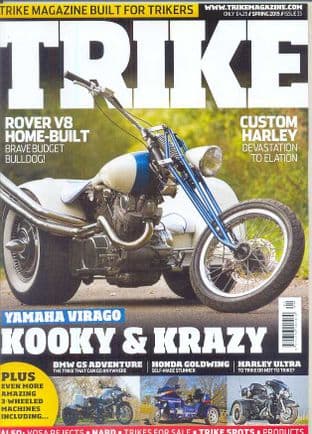 Trike Magazine - Issue 33
