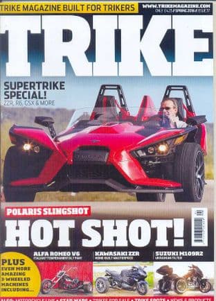 Trike Magazine - Issue 37