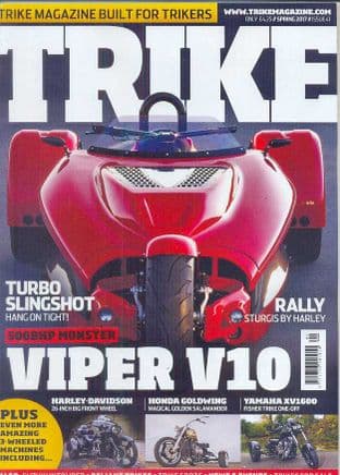 Trike Magazine - Issue 41