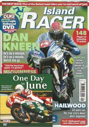 TT Island Racer Magazine - Issue 2018