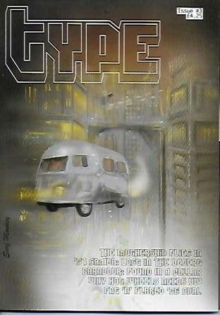 TYPE VW Magazine - Issue No.3