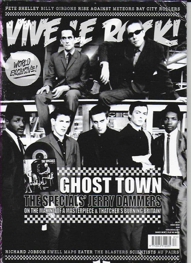 Vive Le Rock Magazine - Issue 83