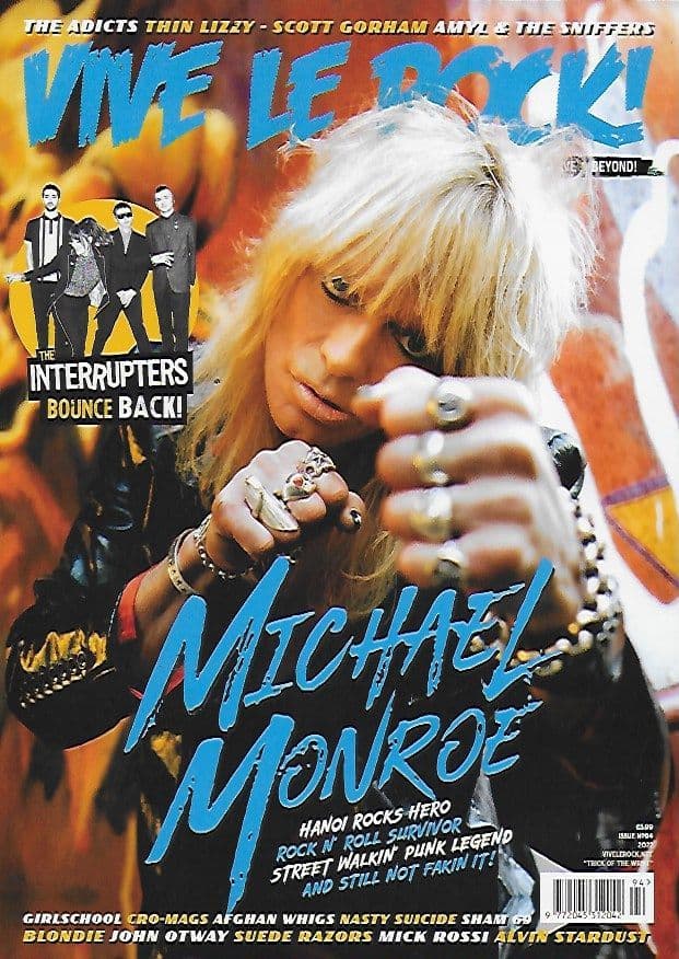 Vive Le Rock Magazine - Issue 94
